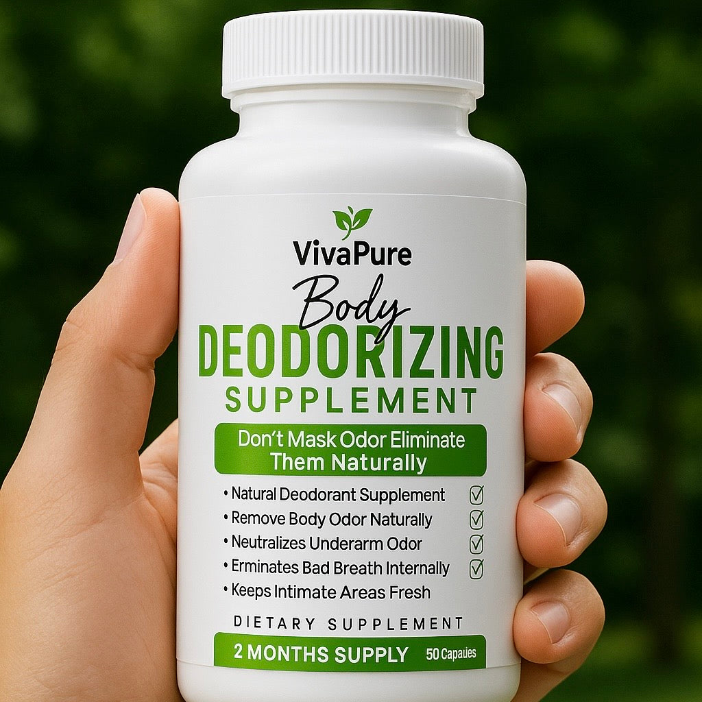 VivaPure™ Deodorizing Supplements