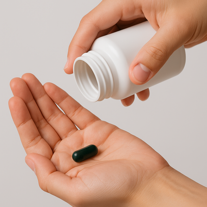 VivaPure™ Deodorizing Supplements